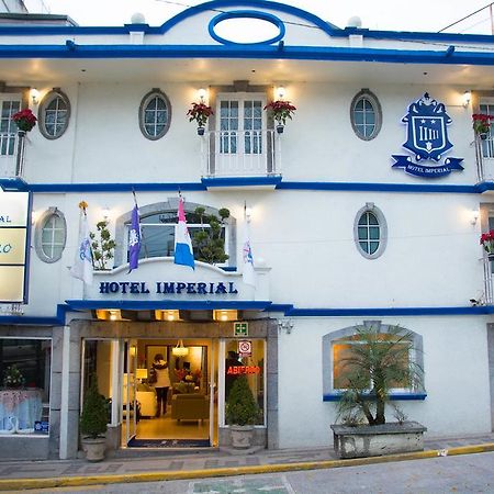 Hotel Imperial Xalapa Extérieur photo