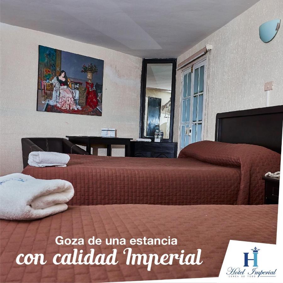 Hotel Imperial Xalapa Extérieur photo