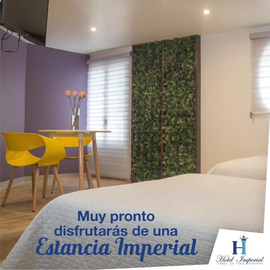 Hotel Imperial Xalapa Extérieur photo